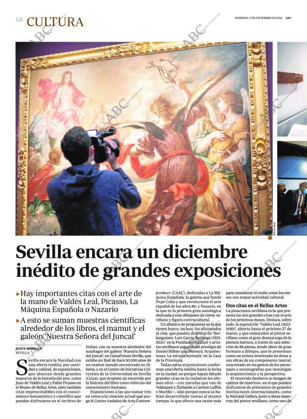 ABC SEVILLA 05-12-2021 página 68
