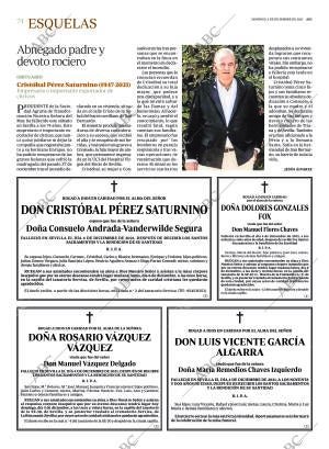 ABC SEVILLA 05-12-2021 página 74