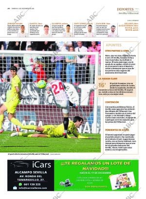 ABC SEVILLA 05-12-2021 página 77