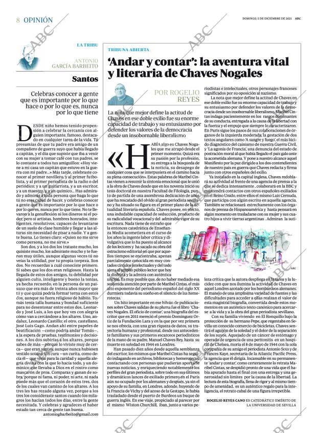 ABC SEVILLA 05-12-2021 página 8