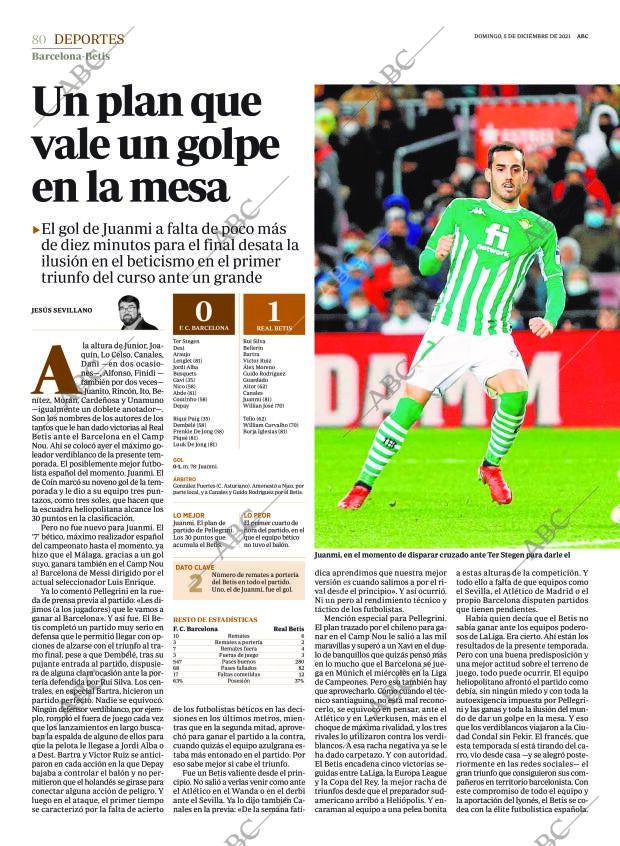 ABC SEVILLA 05-12-2021 página 80