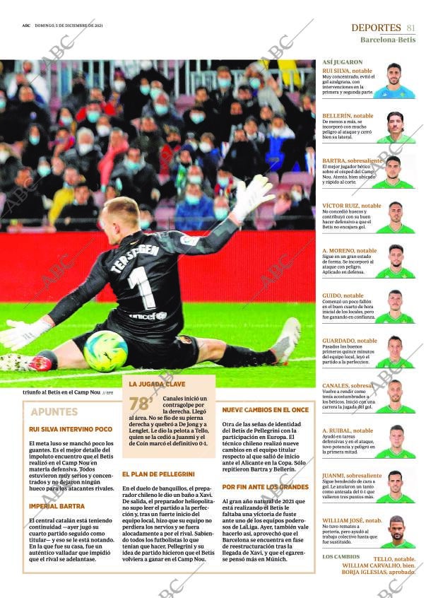 ABC SEVILLA 05-12-2021 página 81