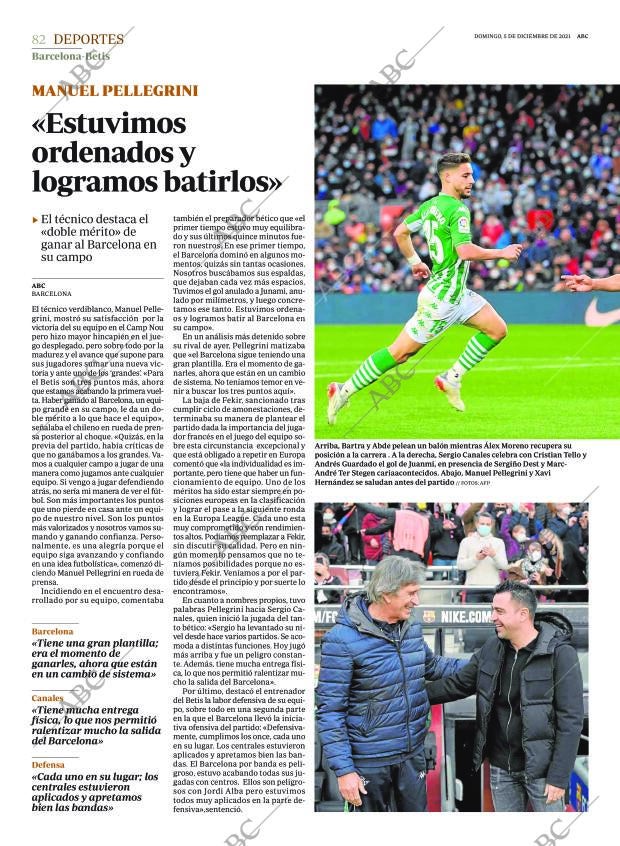 ABC SEVILLA 05-12-2021 página 82
