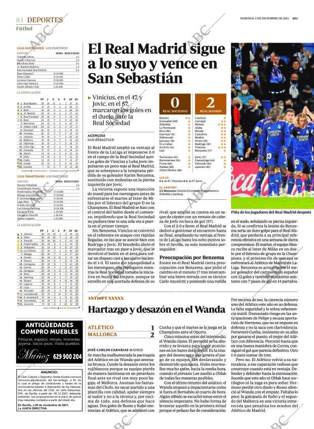 ABC SEVILLA 05-12-2021 página 84