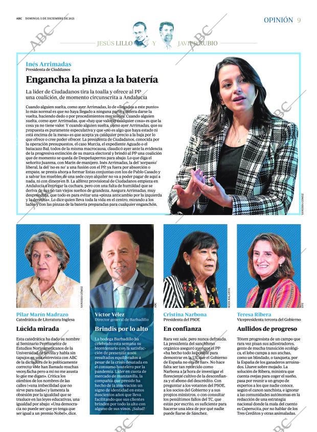 ABC SEVILLA 05-12-2021 página 9