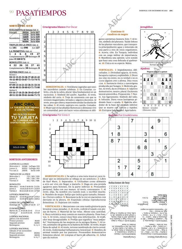 ABC SEVILLA 05-12-2021 página 90