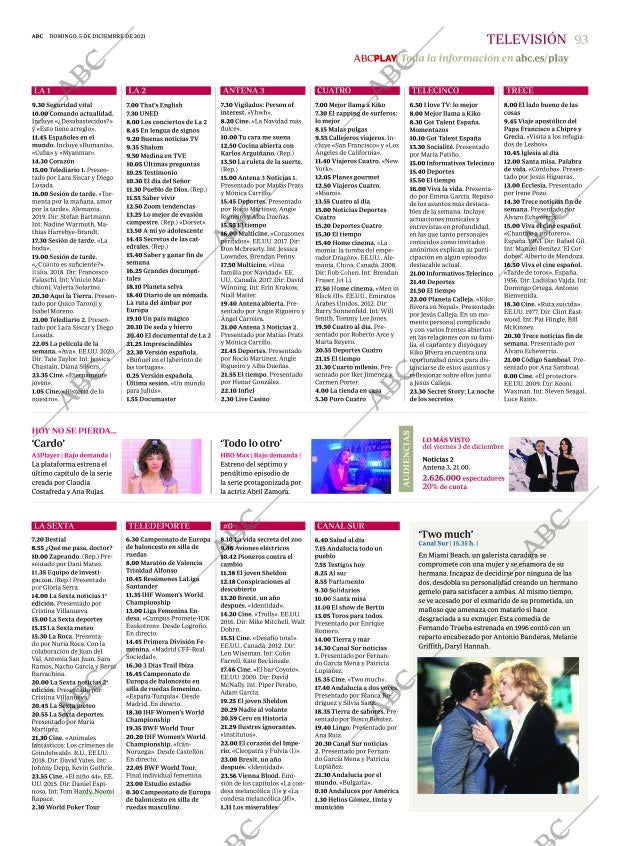 ABC SEVILLA 05-12-2021 página 93