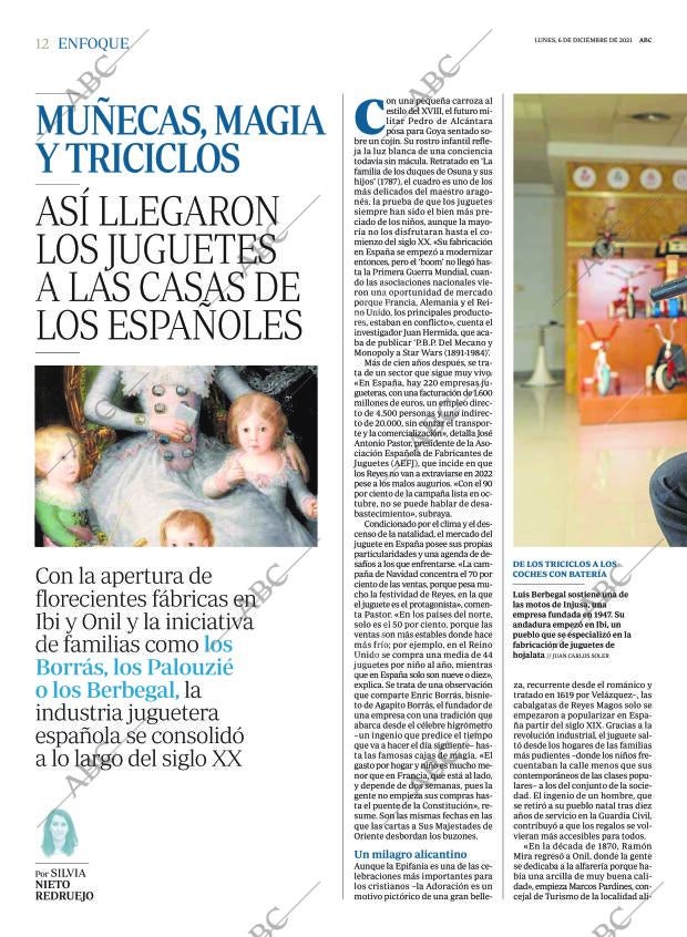 ABC SEVILLA 06-12-2021 página 12