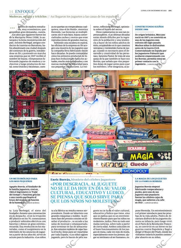 ABC SEVILLA 06-12-2021 página 14