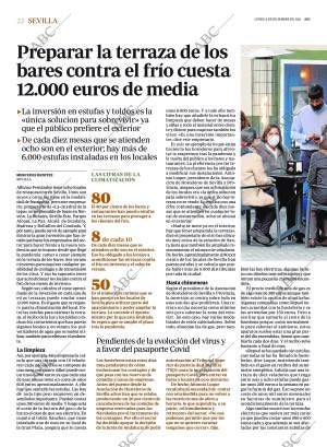 ABC SEVILLA 06-12-2021 página 22