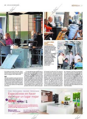 ABC SEVILLA 06-12-2021 página 23