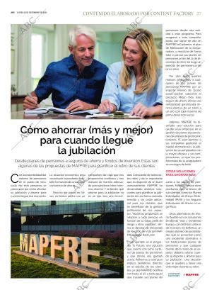 ABC SEVILLA 06-12-2021 página 27