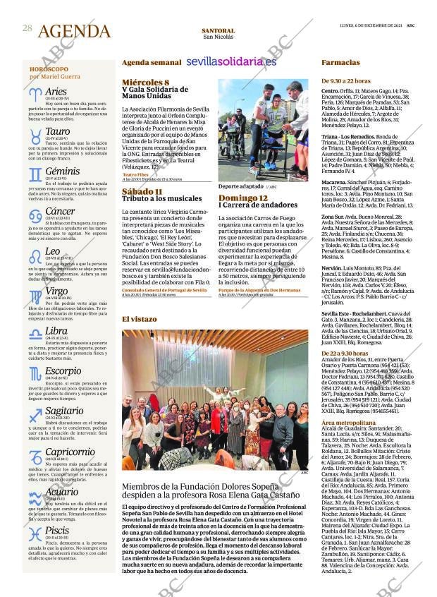 ABC SEVILLA 06-12-2021 página 28