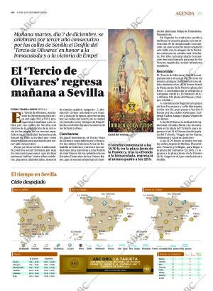 ABC SEVILLA 06-12-2021 página 29