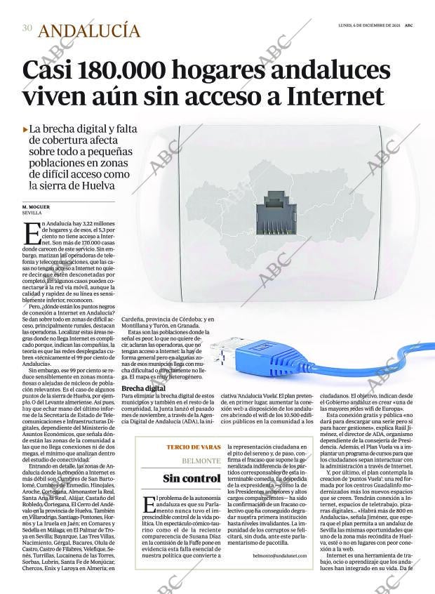 ABC SEVILLA 06-12-2021 página 30