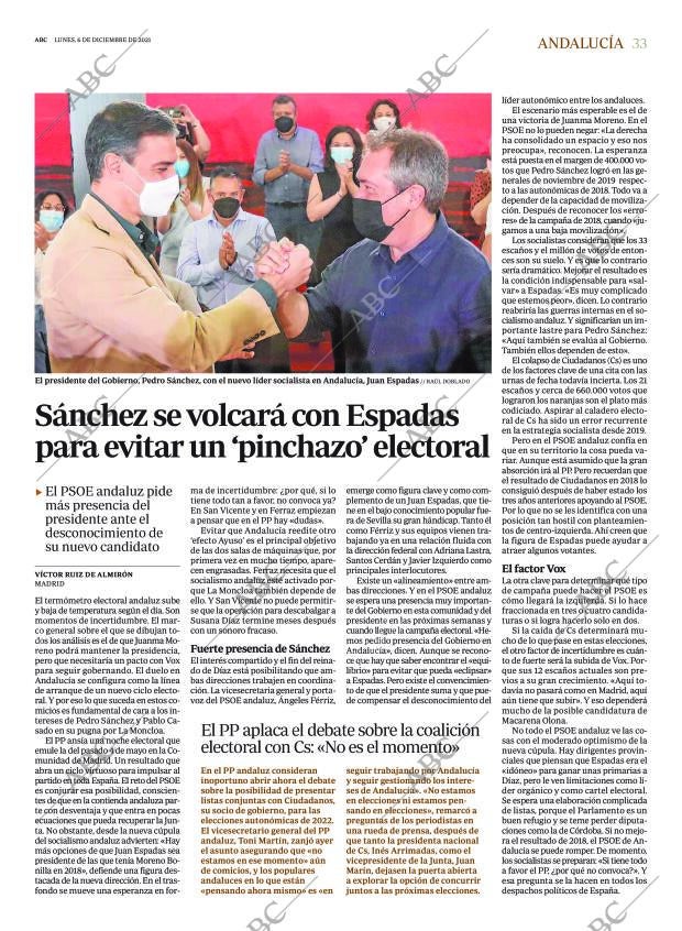 ABC SEVILLA 06-12-2021 página 33