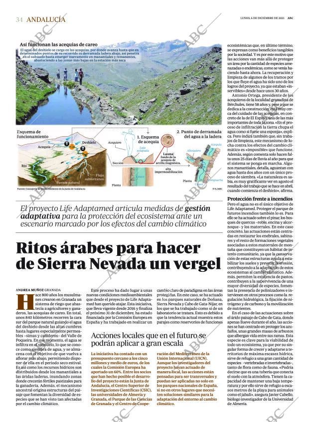 ABC SEVILLA 06-12-2021 página 34