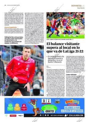 ABC SEVILLA 06-12-2021 página 37