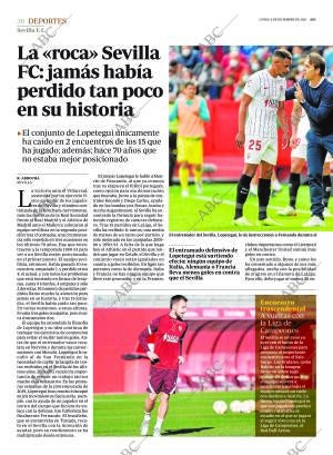 ABC SEVILLA 06-12-2021 página 38