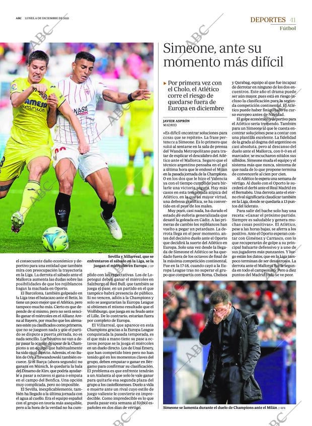 ABC SEVILLA 06-12-2021 página 41