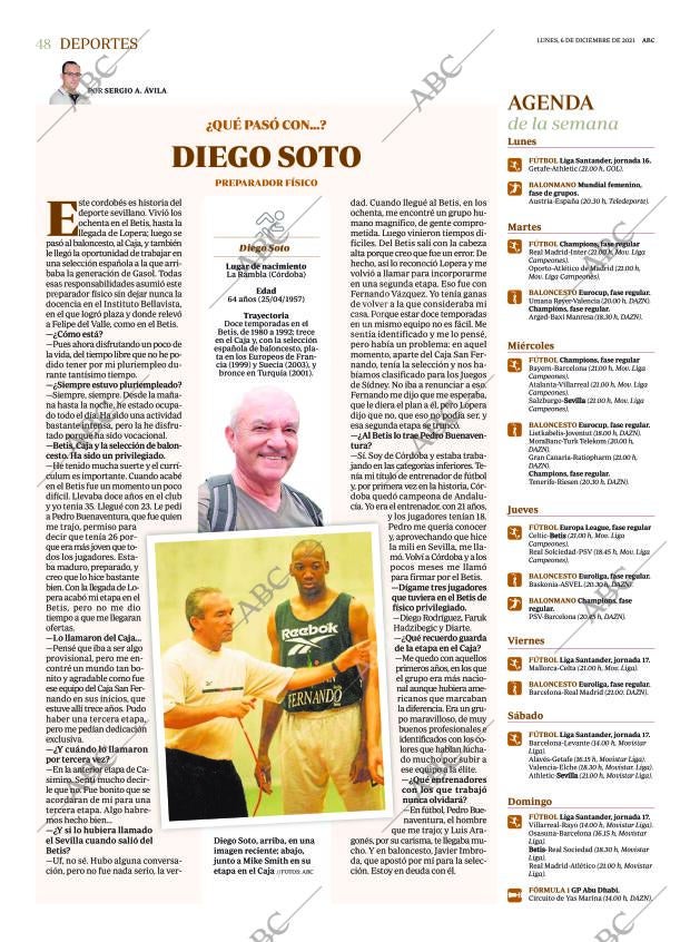 ABC SEVILLA 06-12-2021 página 48