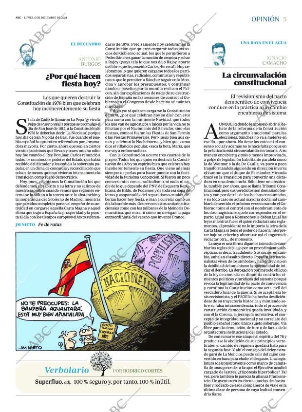 ABC SEVILLA 06-12-2021 página 5