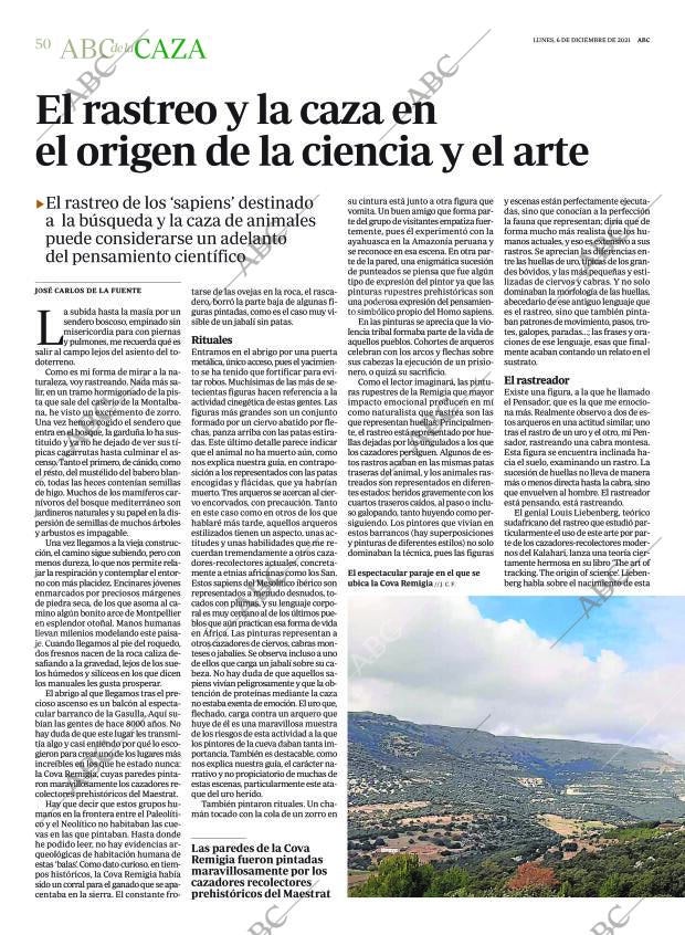 ABC SEVILLA 06-12-2021 página 50