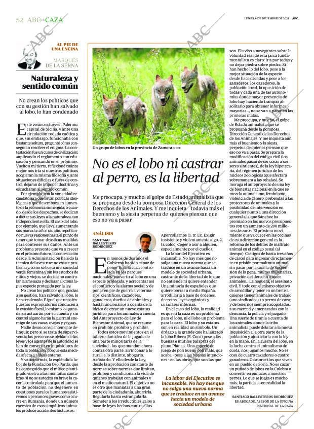 ABC SEVILLA 06-12-2021 página 52