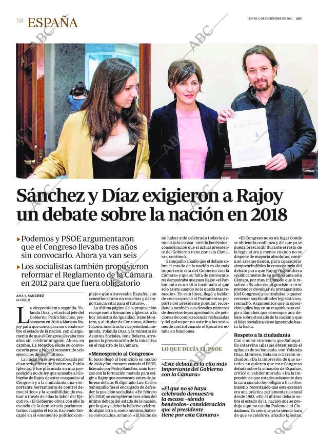 ABC SEVILLA 06-12-2021 página 58