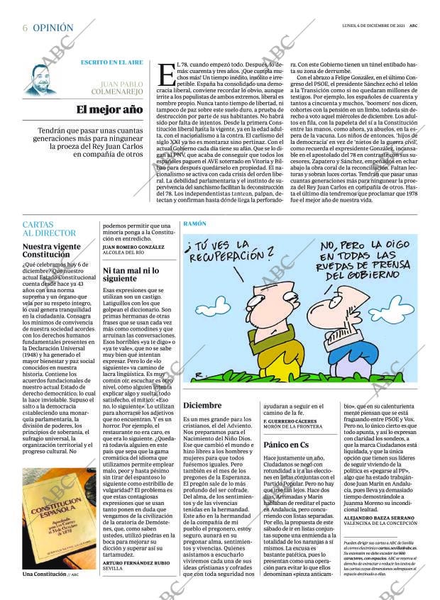 ABC SEVILLA 06-12-2021 página 6