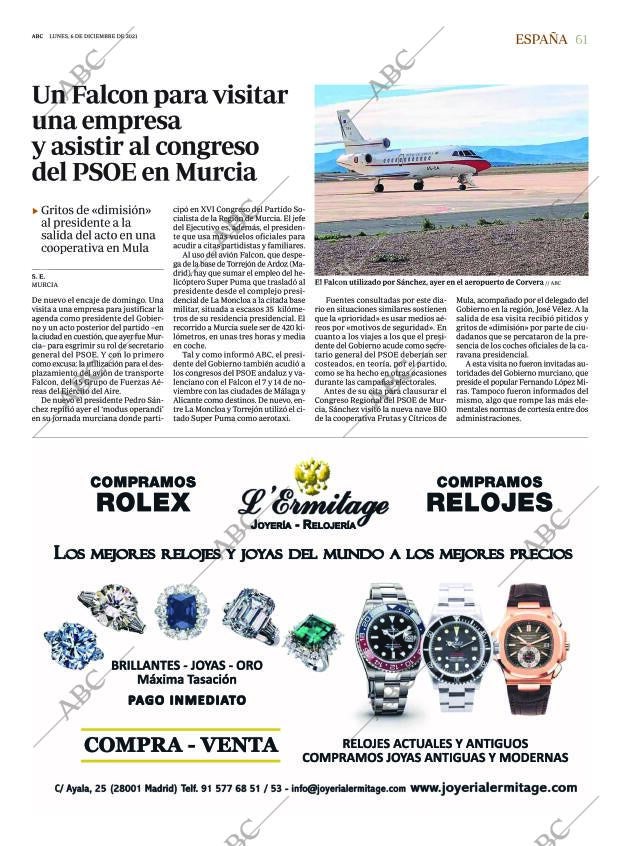 ABC SEVILLA 06-12-2021 página 61