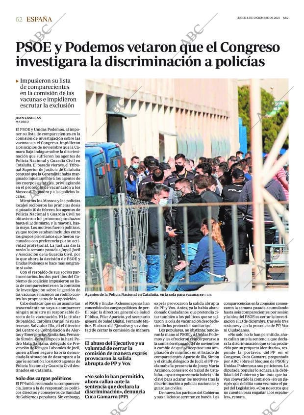 ABC SEVILLA 06-12-2021 página 62