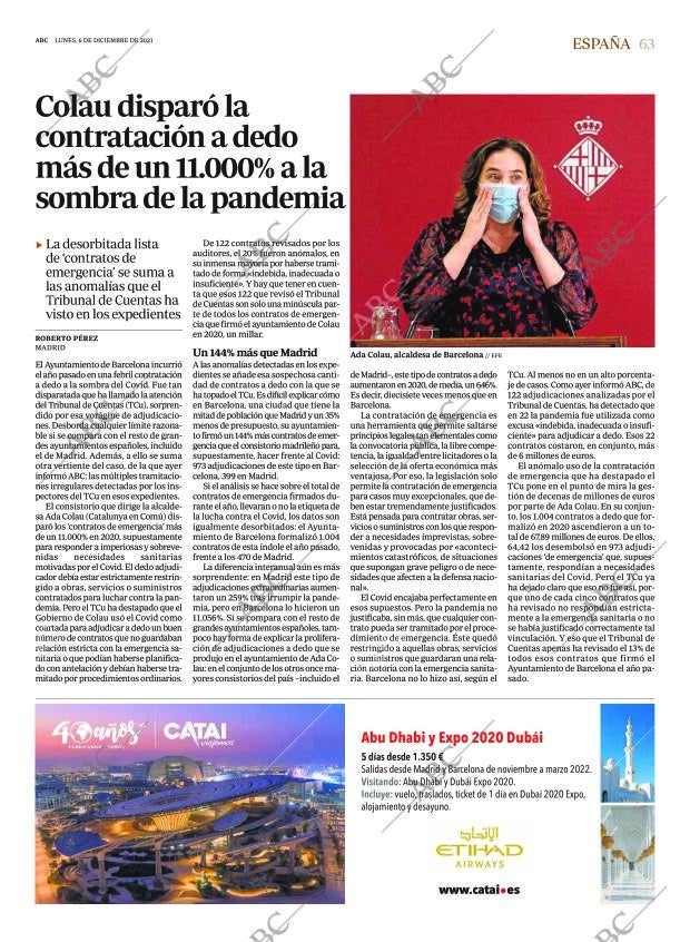 ABC SEVILLA 06-12-2021 página 63