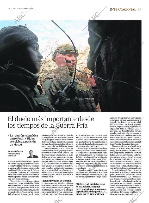 ABC SEVILLA 06-12-2021 página 65