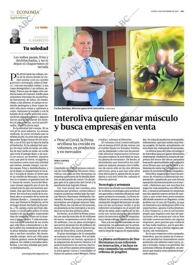 ABC SEVILLA 06-12-2021 página 76