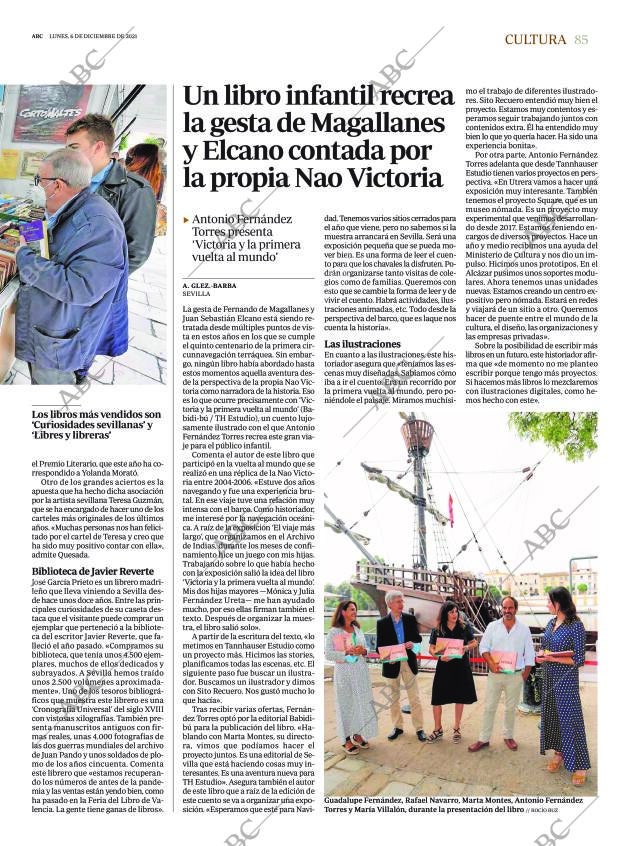 ABC SEVILLA 06-12-2021 página 85