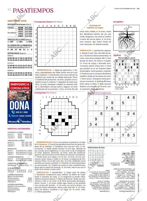 ABC SEVILLA 06-12-2021 página 92