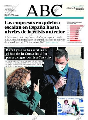 ABC SEVILLA 07-12-2021 página 1