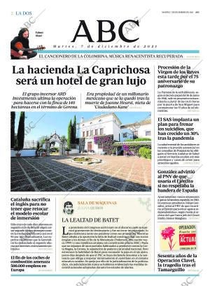 ABC SEVILLA 07-12-2021 página 2