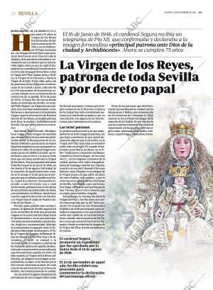 ABC SEVILLA 07-12-2021 página 20