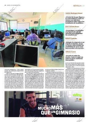 ABC SEVILLA 07-12-2021 página 23