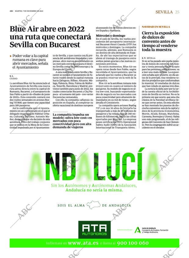 ABC SEVILLA 07-12-2021 página 25
