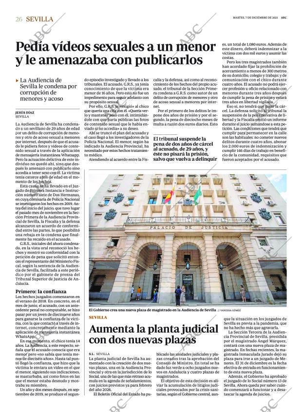 ABC SEVILLA 07-12-2021 página 26