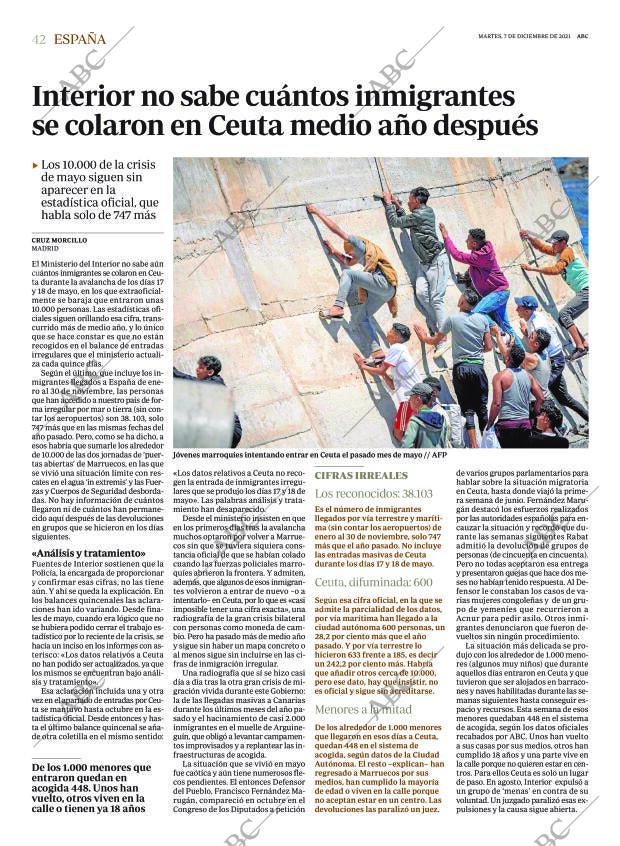 ABC SEVILLA 07-12-2021 página 42