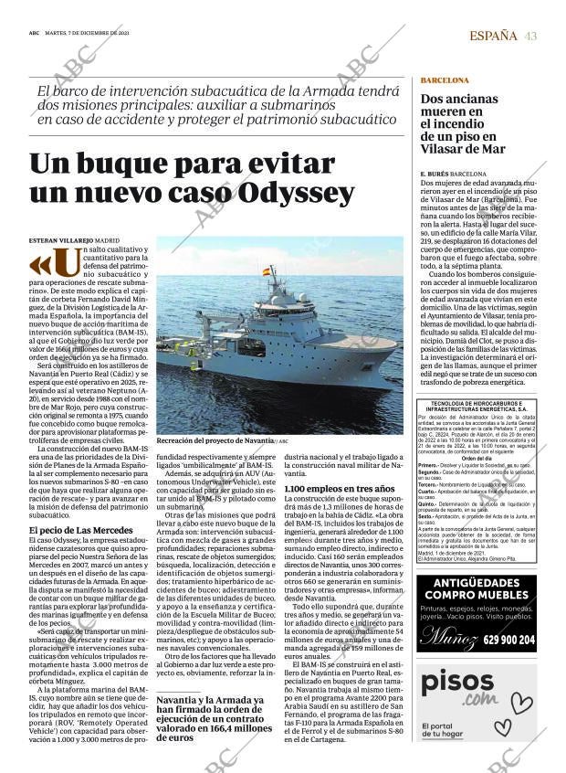 ABC SEVILLA 07-12-2021 página 43