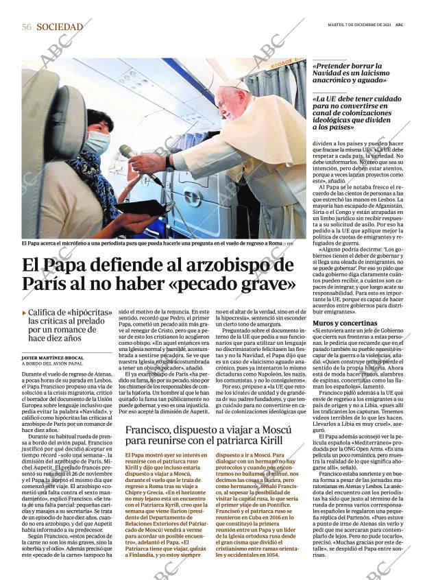 ABC SEVILLA 07-12-2021 página 56