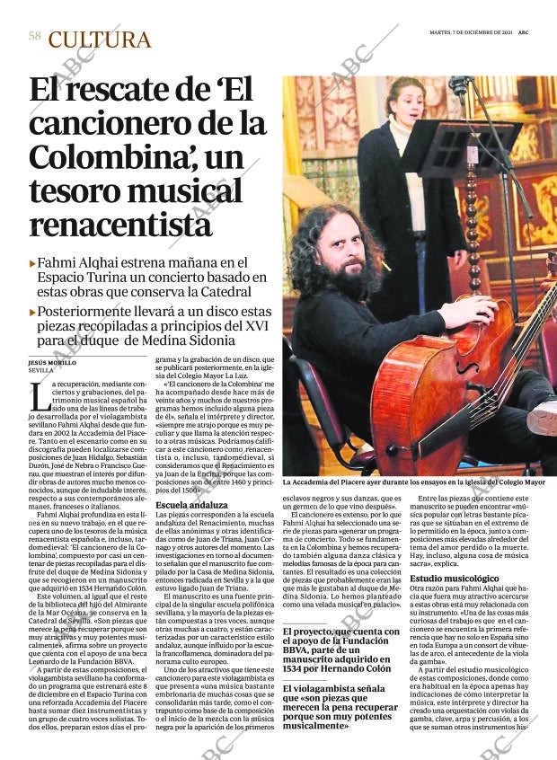 ABC SEVILLA 07-12-2021 página 58