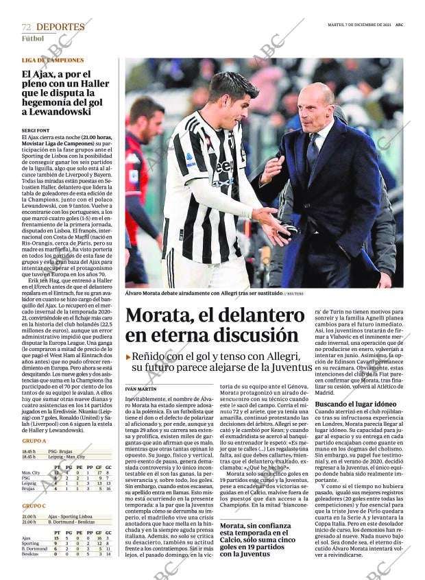 ABC SEVILLA 07-12-2021 página 72