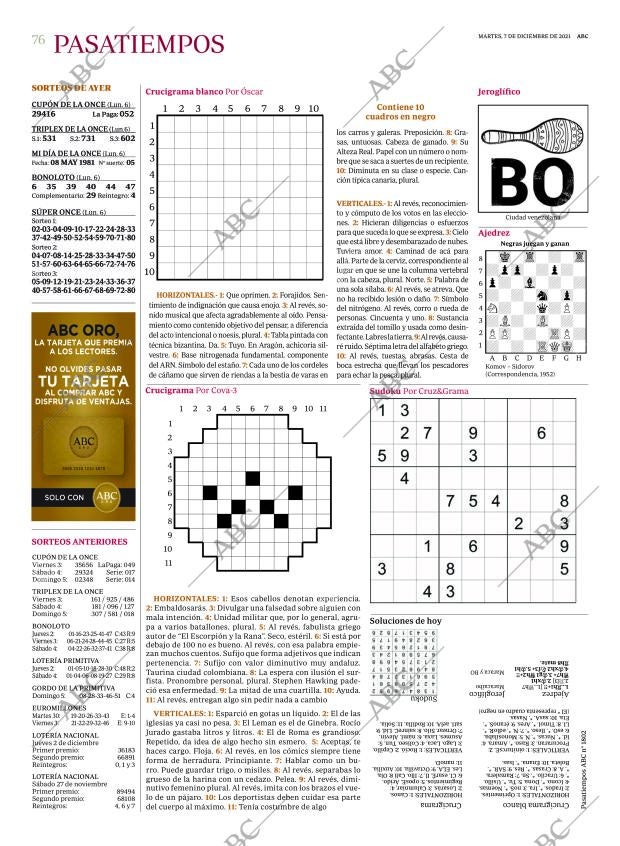 ABC SEVILLA 07-12-2021 página 76