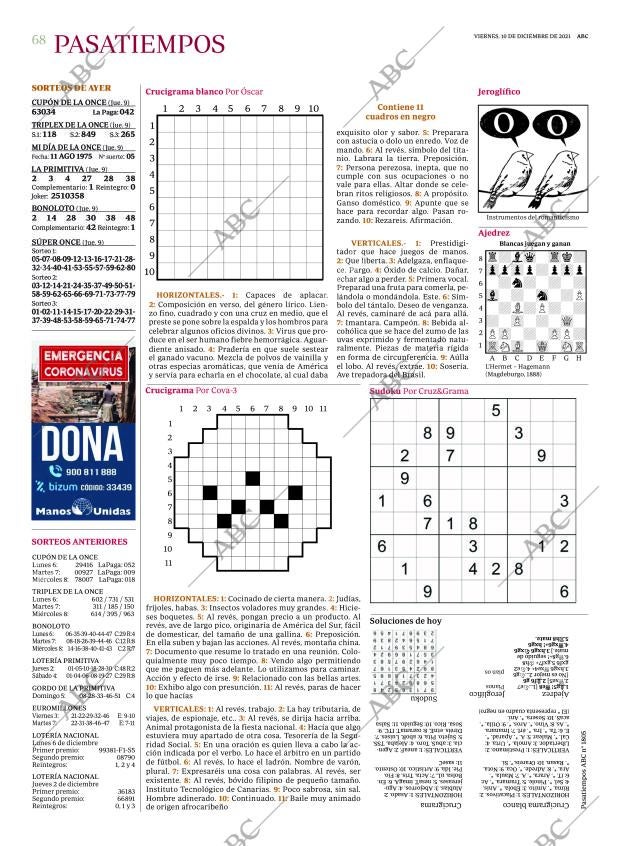 ABC CORDOBA 10-12-2021 página 68